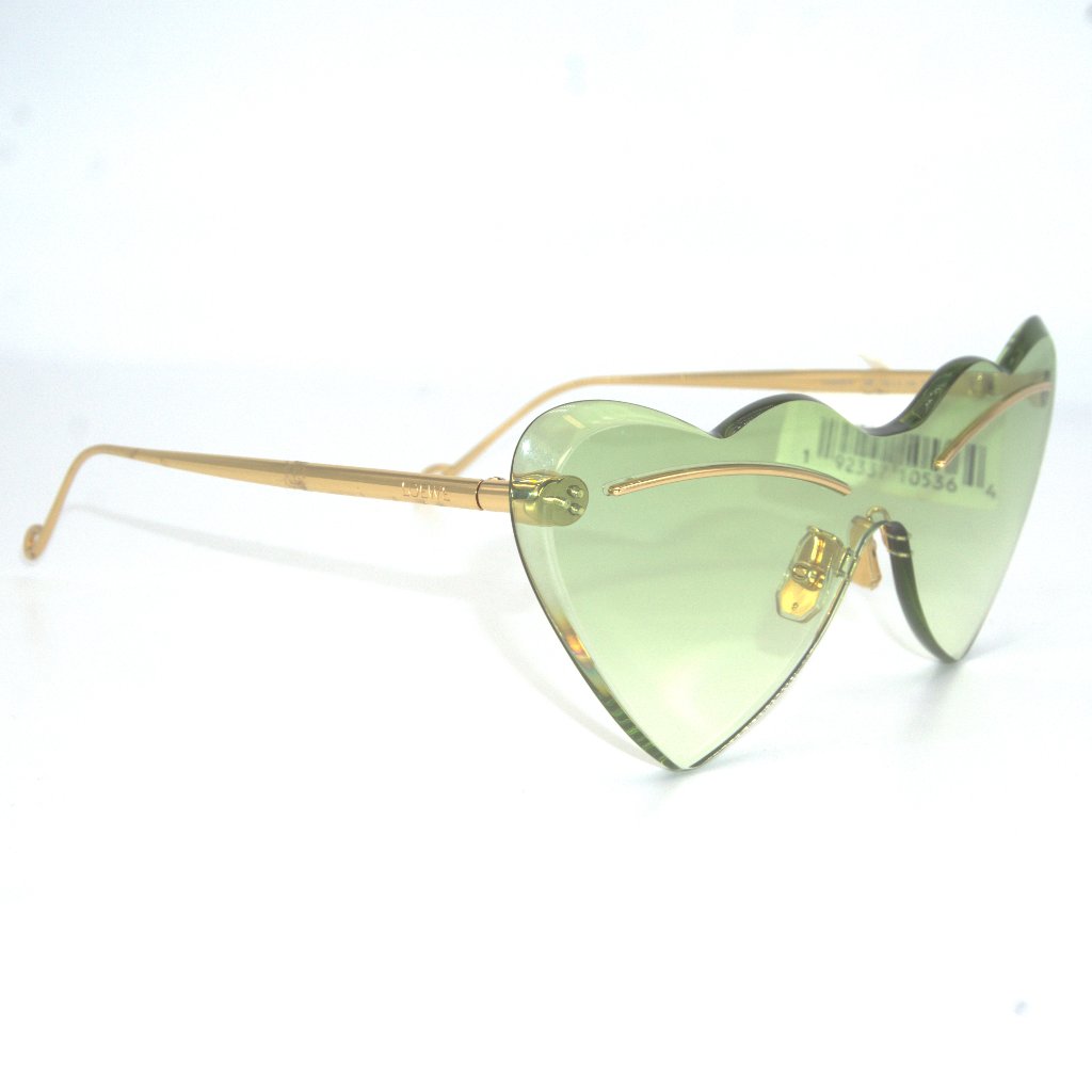 Loewe | Accessories | Loewe Heart Shaped Sunglasses | Poshmark display picture 3